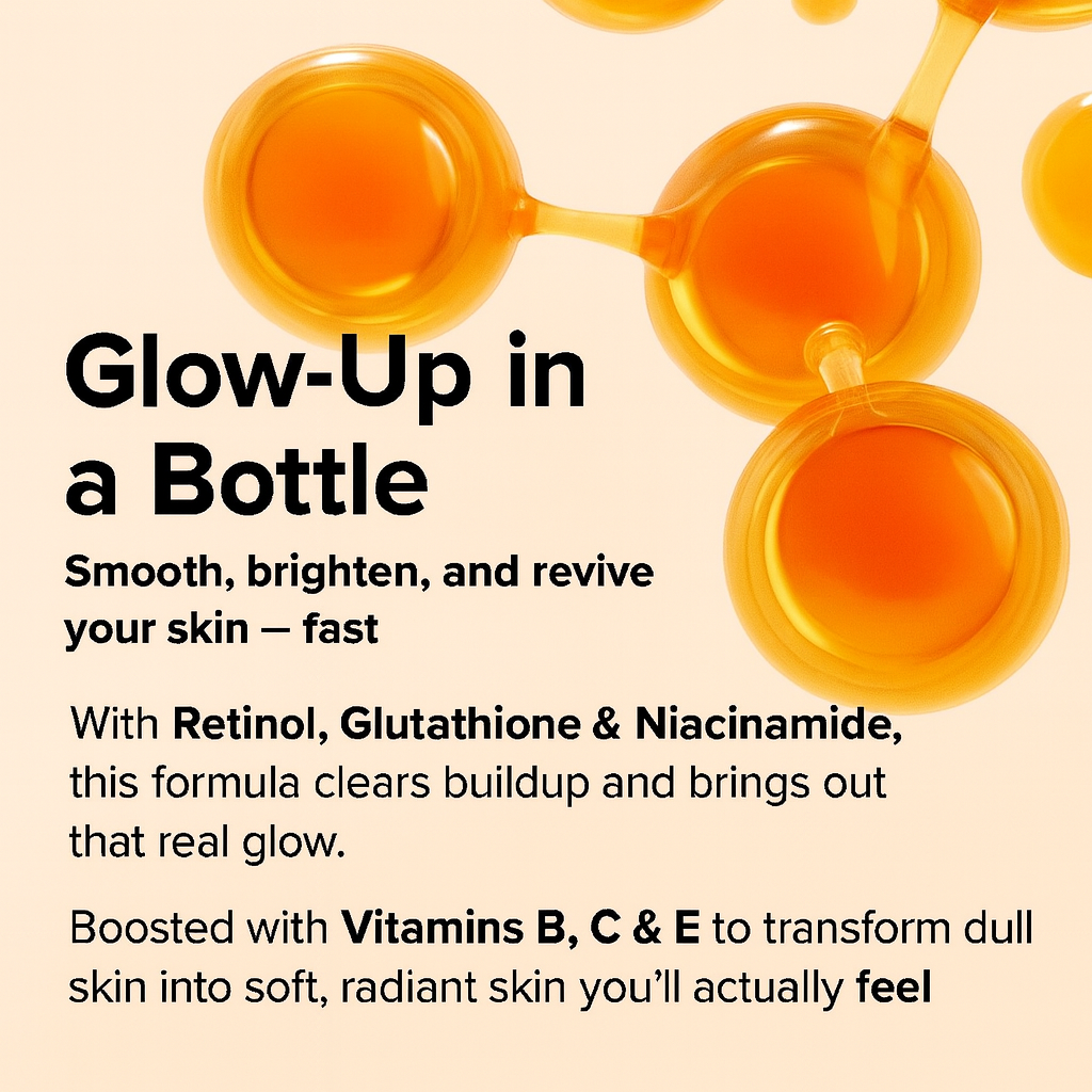 Peelify® RadiantSkin Spray