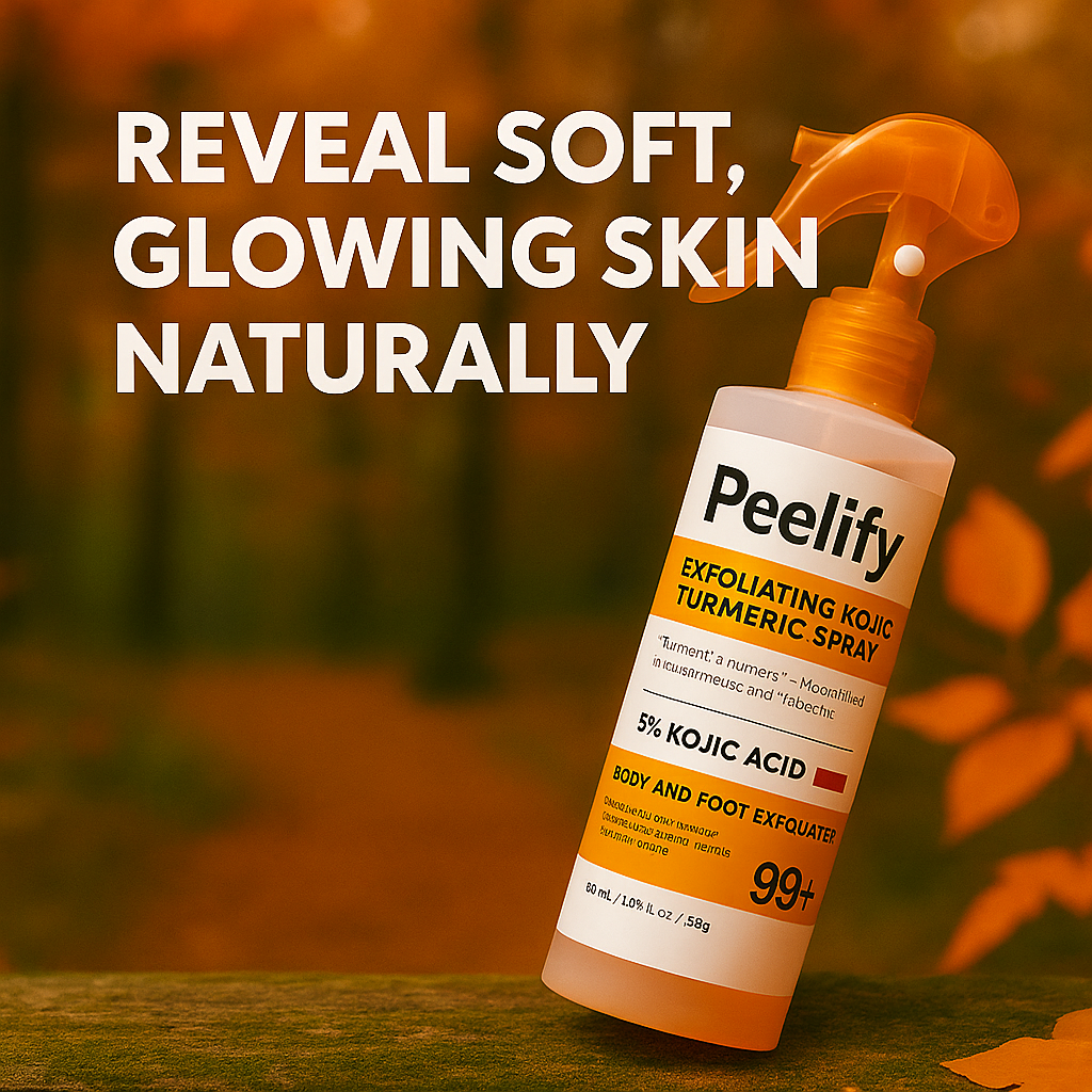 Peelify® RadiantSkin Spray