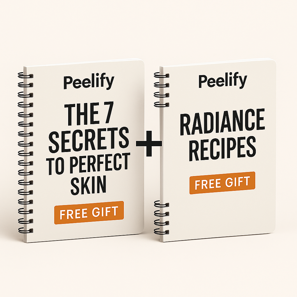 Free Secrets To Perfect Skin + Radiance Recipes
