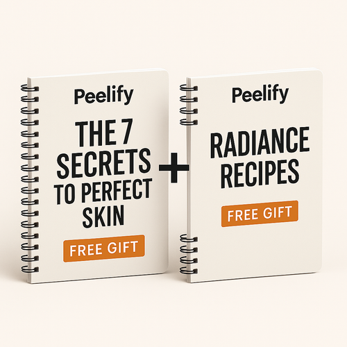 Free Secrets To Perfect Skin + Radiance Recipes