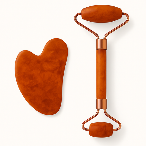 Free Gua Sha & Face Massager